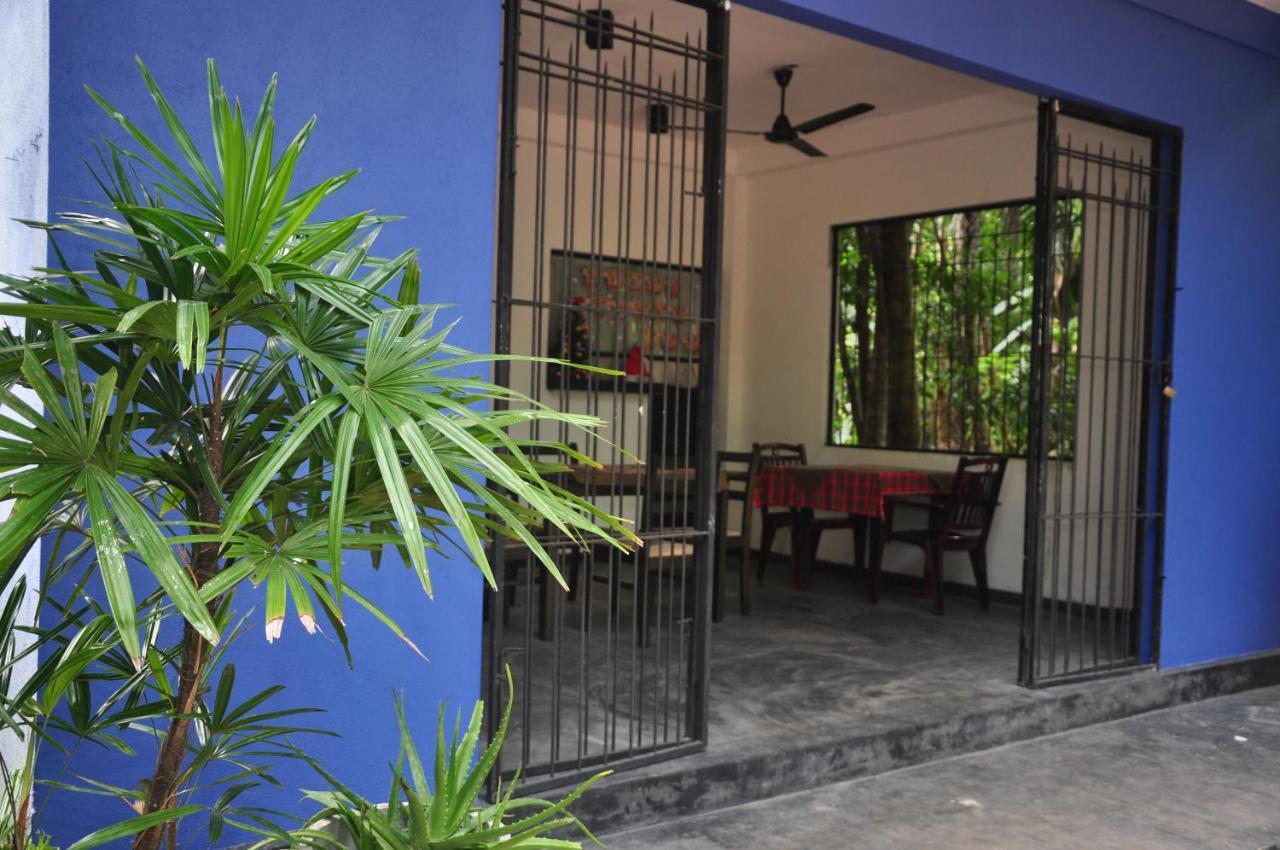 Bed and Breakfast Jungle Fence Bentota Esterno foto