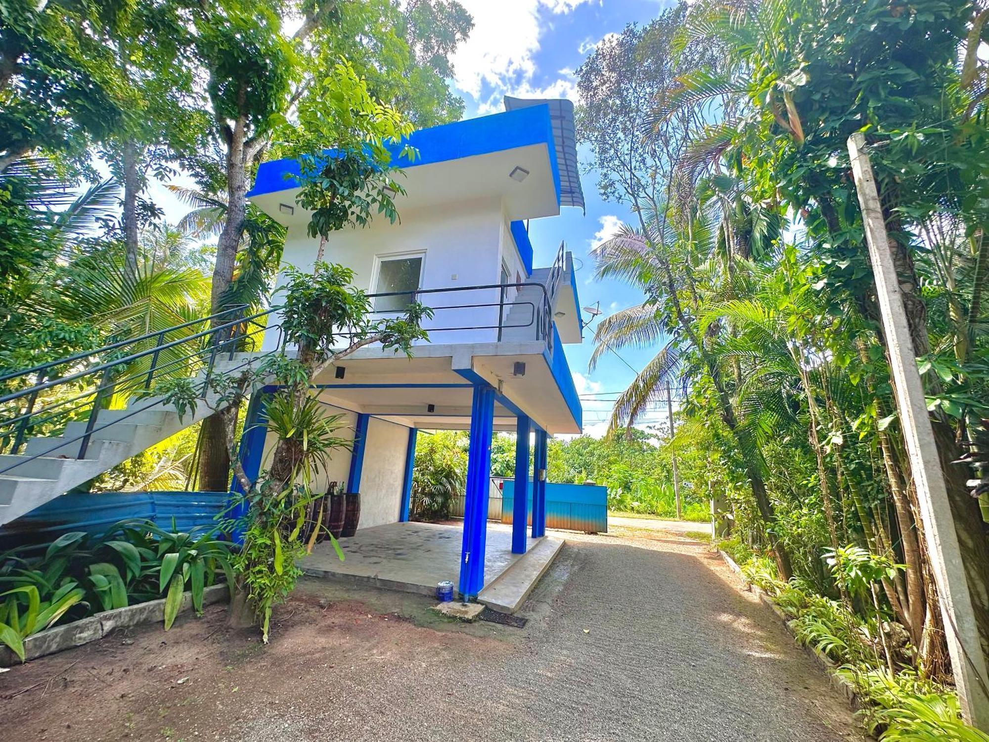Bed and Breakfast Jungle Fence Bentota Esterno foto