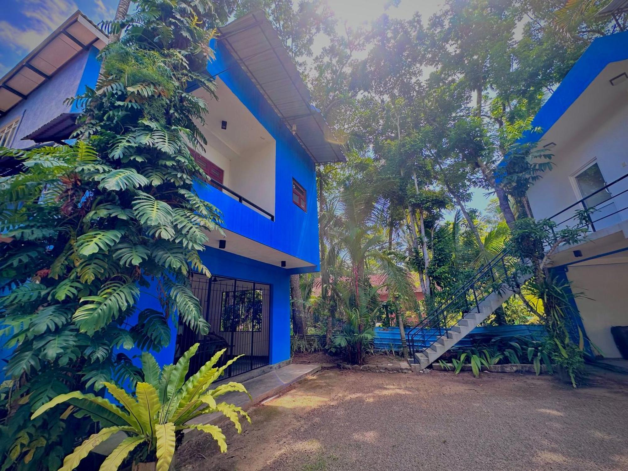 Bed and Breakfast Jungle Fence Bentota Esterno foto